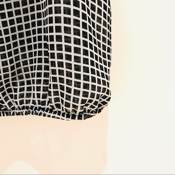 Neck Tie Top Size XS - Picture 4 of 8